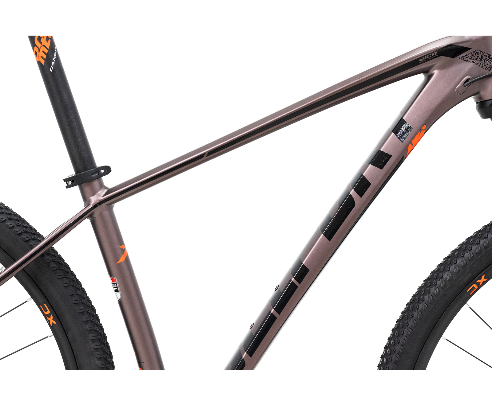 Foto 5 pulgar | Bicicleta Belfort Alom Sl B2 R29 T19 Cobre Naranja