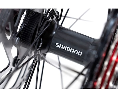 Foto 7 | Bicicleta Belfort Alom Sl B2 R29 T19 Cobre Naranja
