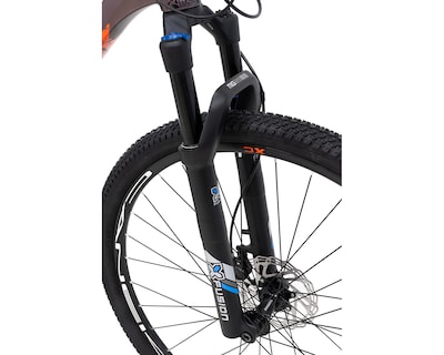 Foto 3 | Bicicleta Belfort Alom Sl B2 R29 T17 Cobre Naranja