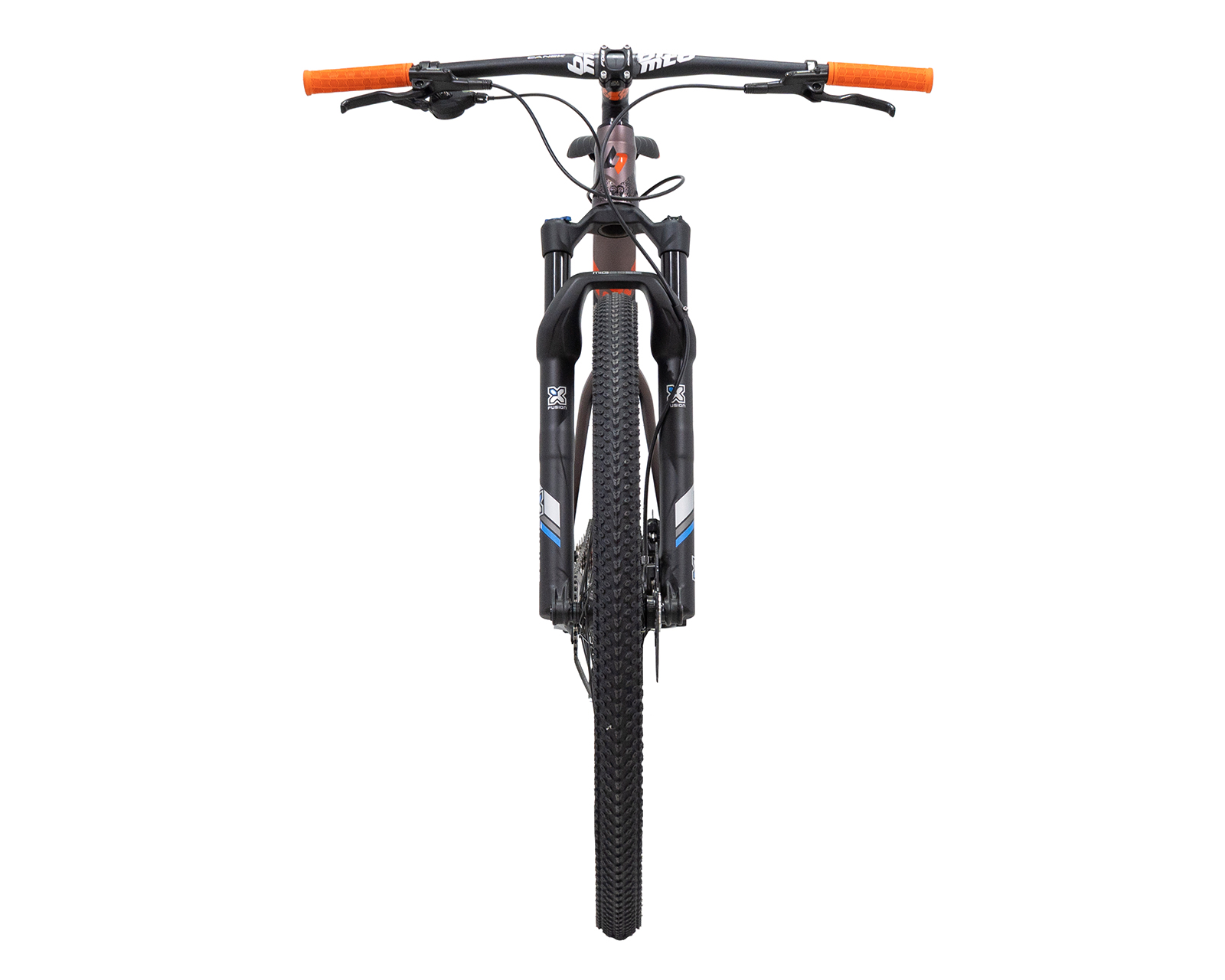 Foto 5 pulgar | Bicicleta Belfort Alom Sl B2 R29 T17 Cobre Naranja