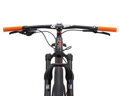 Foto 5 | Bicicleta Belfort Alom Sl B2 R29 T17 Cobre Naranja