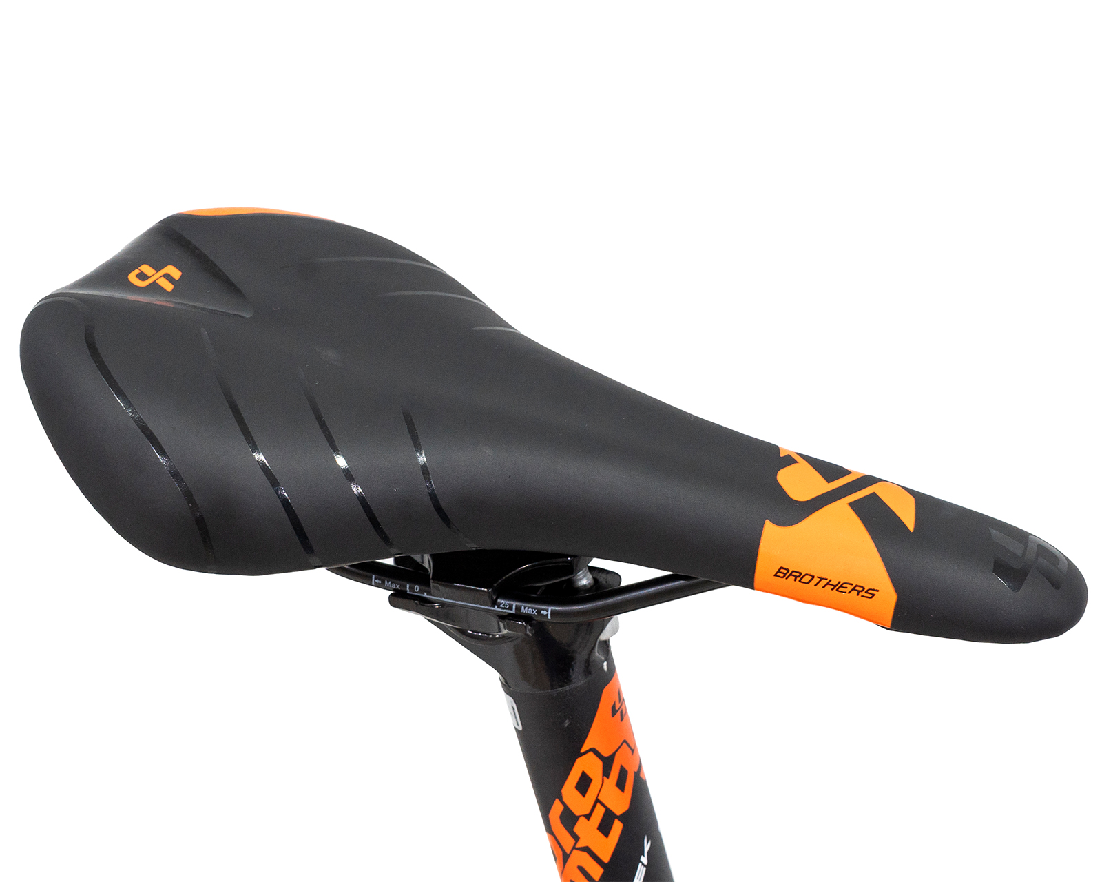 Foto 7 pulgar | Bicicleta Belfort Alom Sl B2 R29 T17 Cobre Naranja