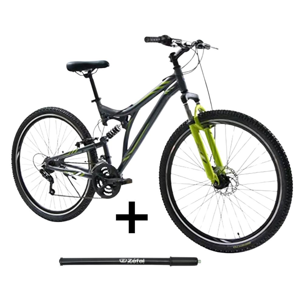 Foto 2 pulgar | Combo Bicicleta Benotto Ds-500 R29 Con Bomba De Aire