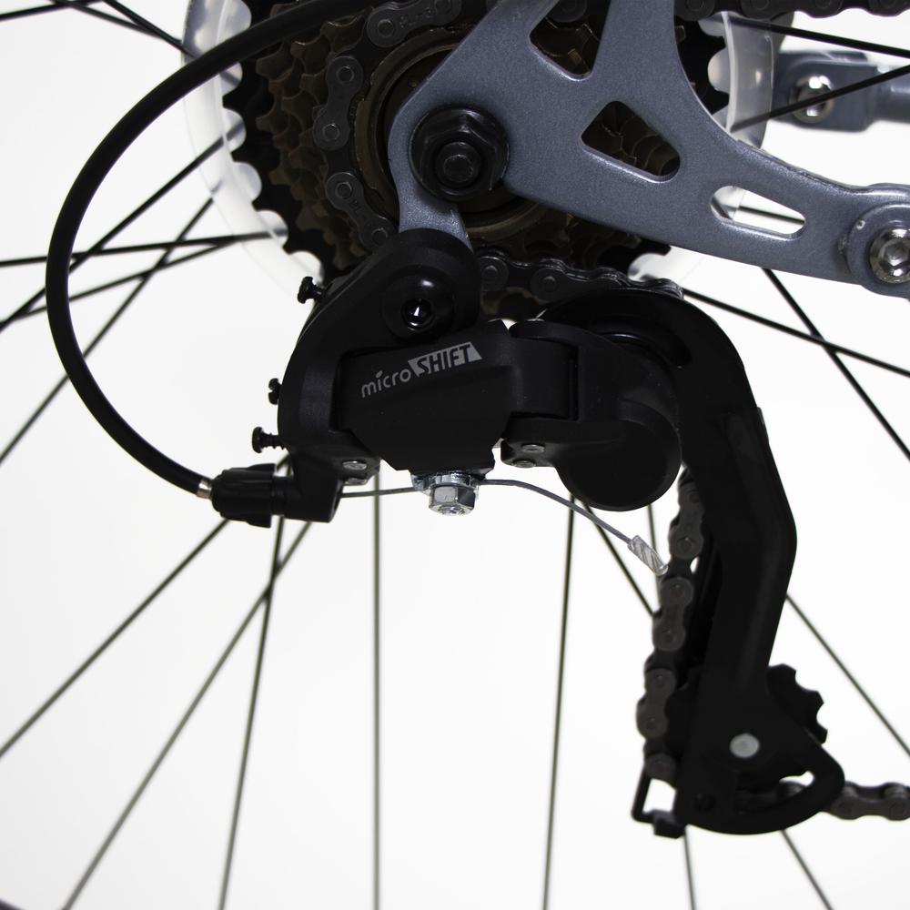 Foto 6 pulgar | Combo Bicicleta Benotto Blackcomb R29 Con Casco One O One