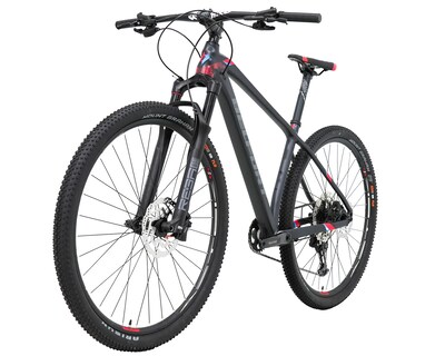Foto 7 | Bicicleta Belfort Zamna Reba R29 T17 Grafito Belfort 2025