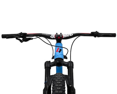 Foto 5 | Bicicleta Belfort Zotz Comp B1 R29 T17 Azul Negro