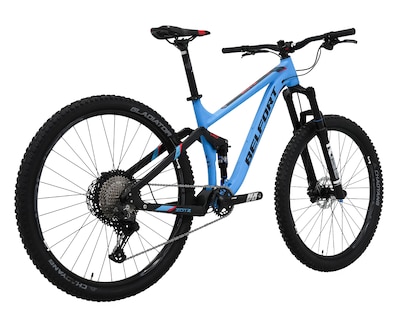 Foto 6 | Bicicleta Belfort Zotz Comp B1 R29 T17 Azul Negro