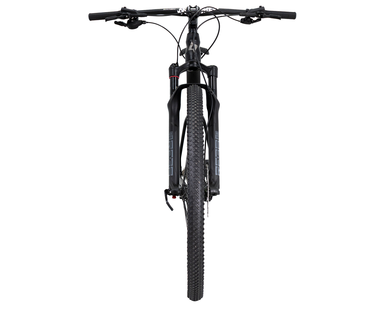 Foto 4 pulgar | Bicicleta Belfort Zamna Reba R29 T17 Gris Negro 2025