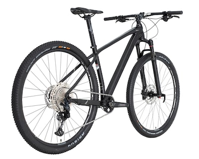 Foto 6 | Bicicleta Belfort Zamna Reba R29 T17 Gris Negro 2025