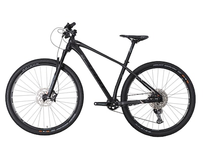 Foto 8 | Bicicleta Belfort Zamna Reba R29 T17 Gris Negro 2025