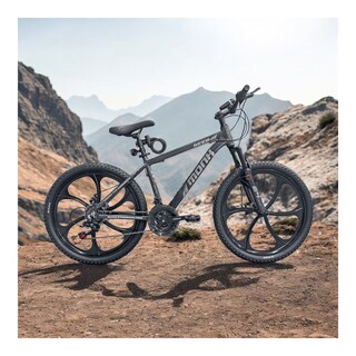 Foto 6 | Bicicleta De Montaña Monk Seeb Rodada 24