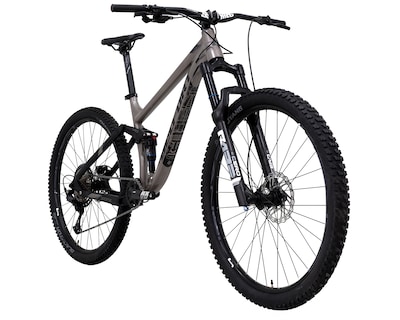 Foto 2 | Bicicleta Belfort Zotz Comp B1 R29 T19 Titanio Negro