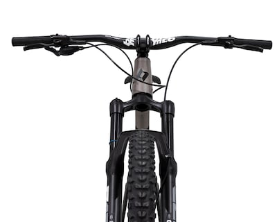 Foto 4 | Bicicleta Belfort Zotz Comp B1 R29 T19 Titanio Negro