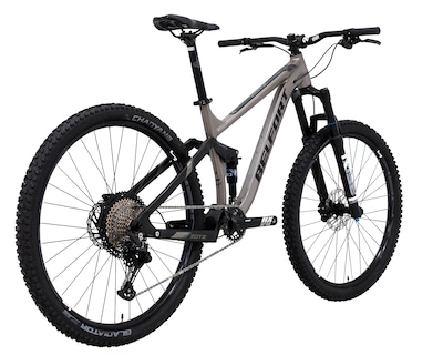 Foto 6 | Bicicleta Belfort Zotz Comp B1 R29 T19 Titanio Negro