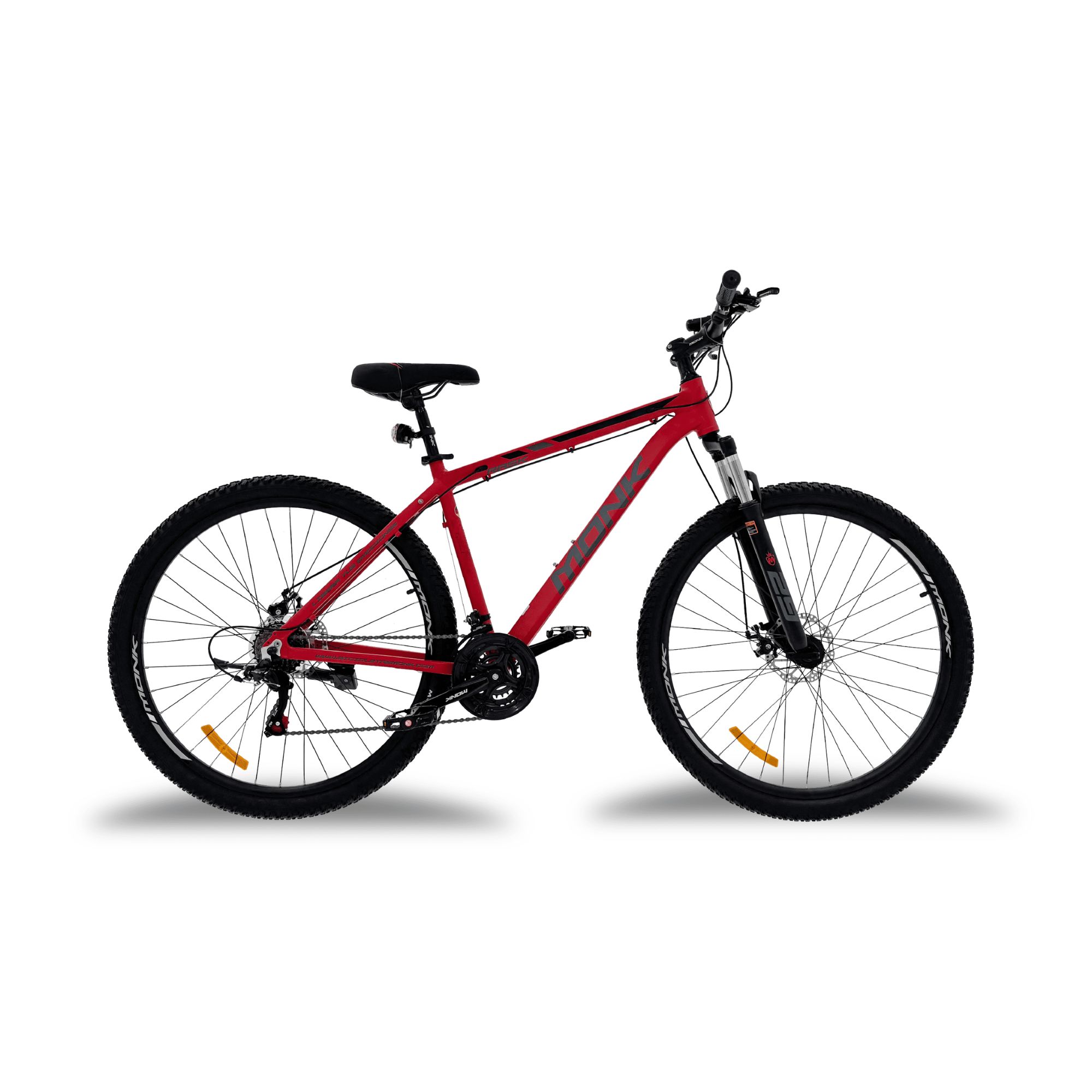 Foto 1 | Bicicleta De Montaña Monk Rask Rodada 29
