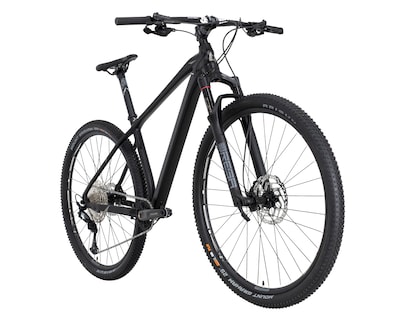 Foto 2 | Bicicleta Belfort Zamna Reba R29 T19 Gris Negro 2025