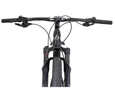 Foto 4 | Bicicleta Belfort Zamna Reba R29 T19 Gris Negro 2025