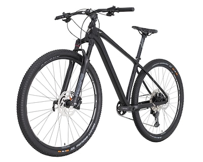 Foto 7 | Bicicleta Belfort Zamna Reba R29 T19 Gris Negro 2025