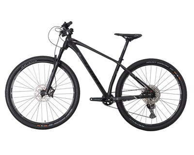 Foto 8 | Bicicleta Belfort Zamna Reba R29 T19 Gris Negro 2025