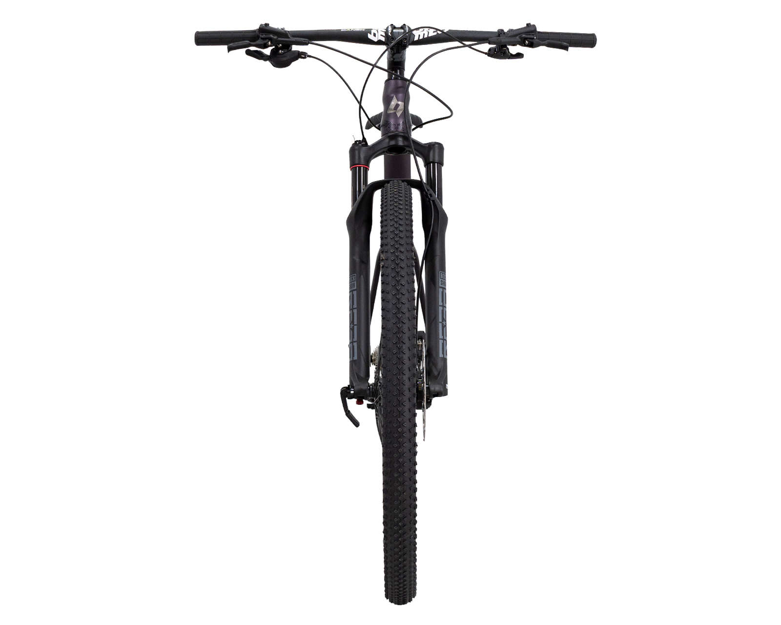 Foto 4 pulgar | Bicicleta Belfort Zamna Reba R29 T17 Purpura Negro 2025