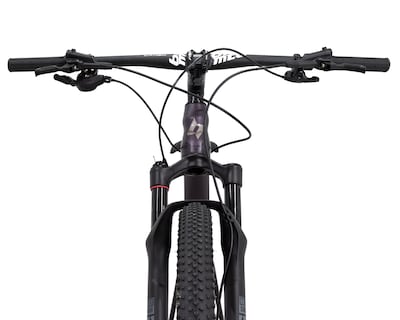 Foto 4 | Bicicleta Belfort Zamna Reba R29 T17 Purpura Negro 2025