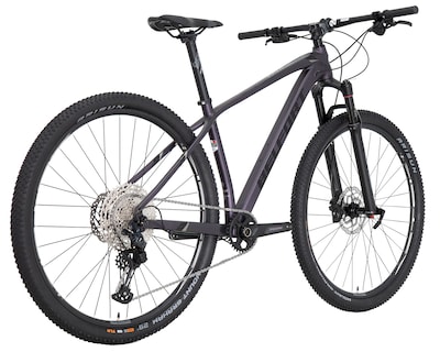 Foto 6 | Bicicleta Belfort Zamna Reba R29 T17 Purpura Negro 2025