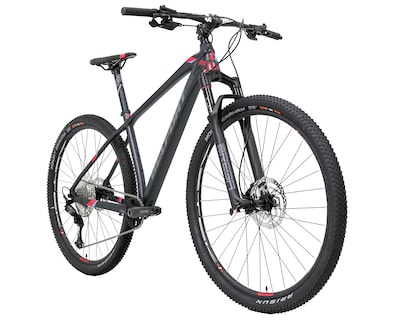 Foto 2 | Bicicleta Belfort Zamna Reba R29 T19 Grafito Belfort 2025