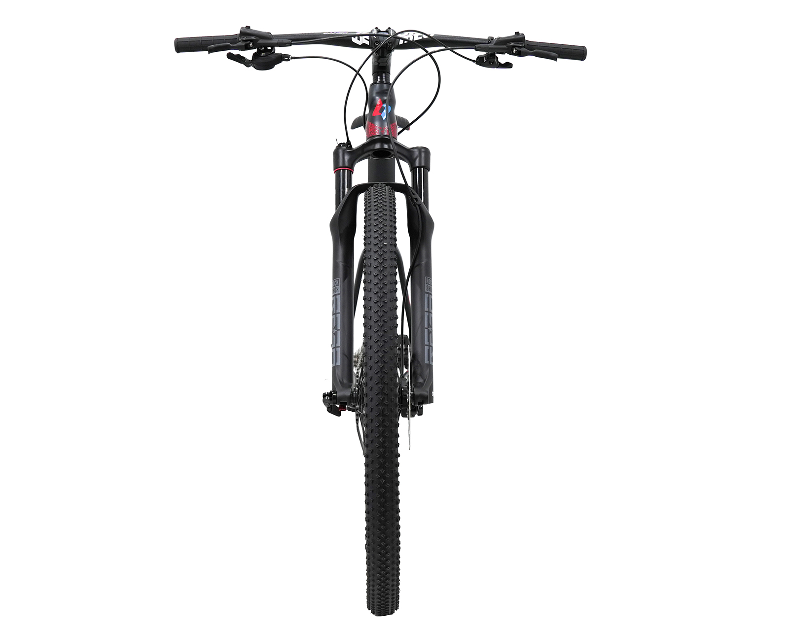 Foto 4 pulgar | Bicicleta Belfort Zamna Reba R29 T19 Grafito Belfort 2025