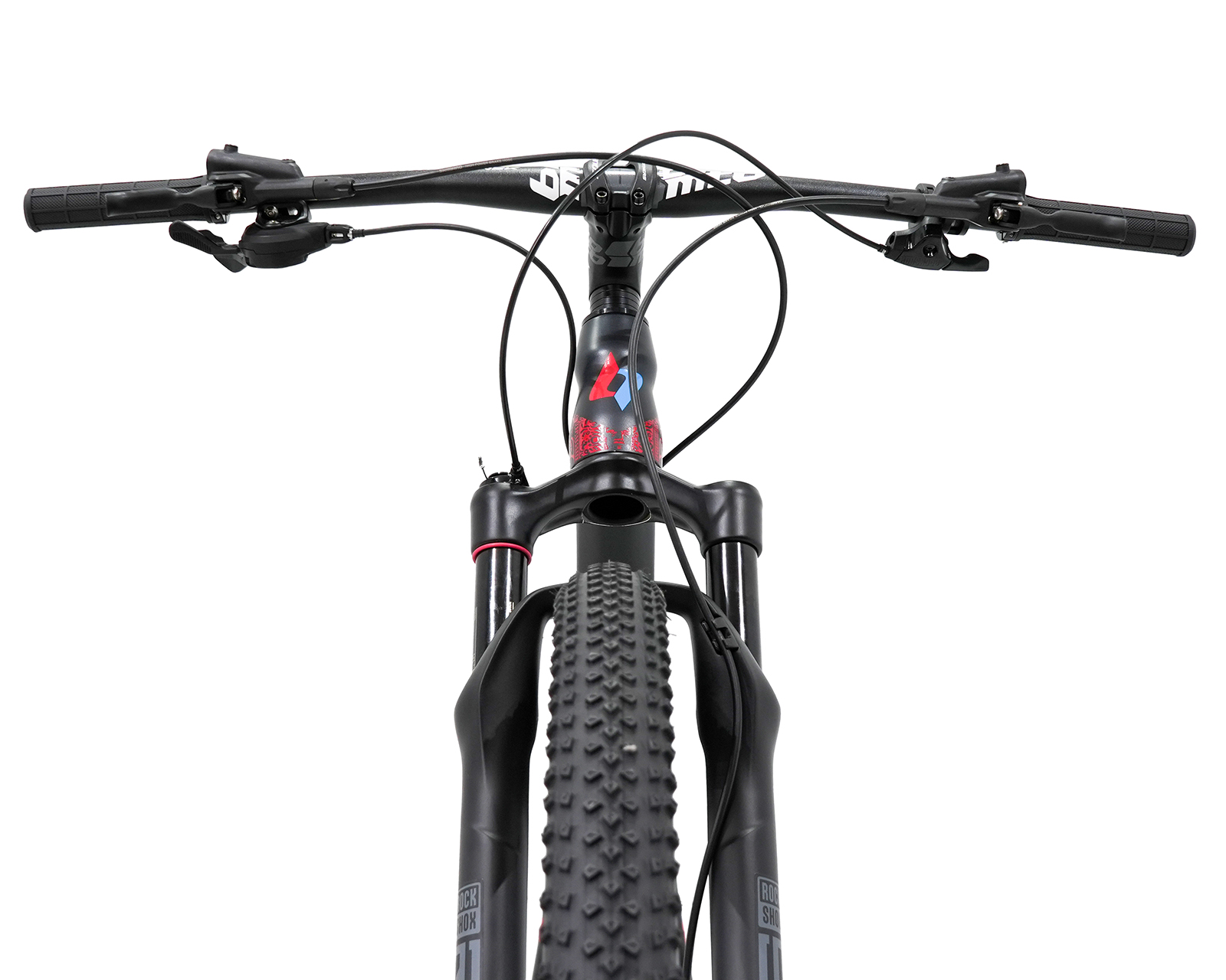 Foto 5 pulgar | Bicicleta Belfort Zamna Reba R29 T19 Grafito Belfort 2025