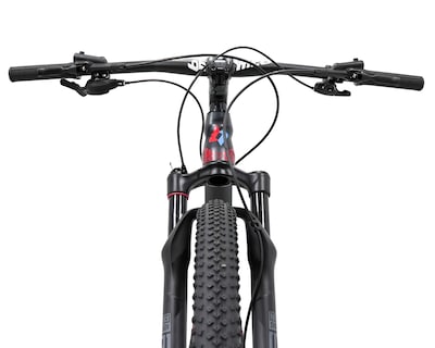 Foto 4 | Bicicleta Belfort Zamna Reba R29 T19 Grafito Belfort 2025