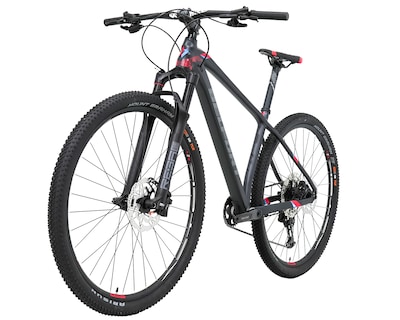 Foto 7 | Bicicleta Belfort Zamna Reba R29 T19 Grafito Belfort 2025