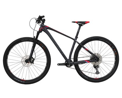 Foto 8 | Bicicleta Belfort Zamna Reba R29 T19 Grafito Belfort 2025