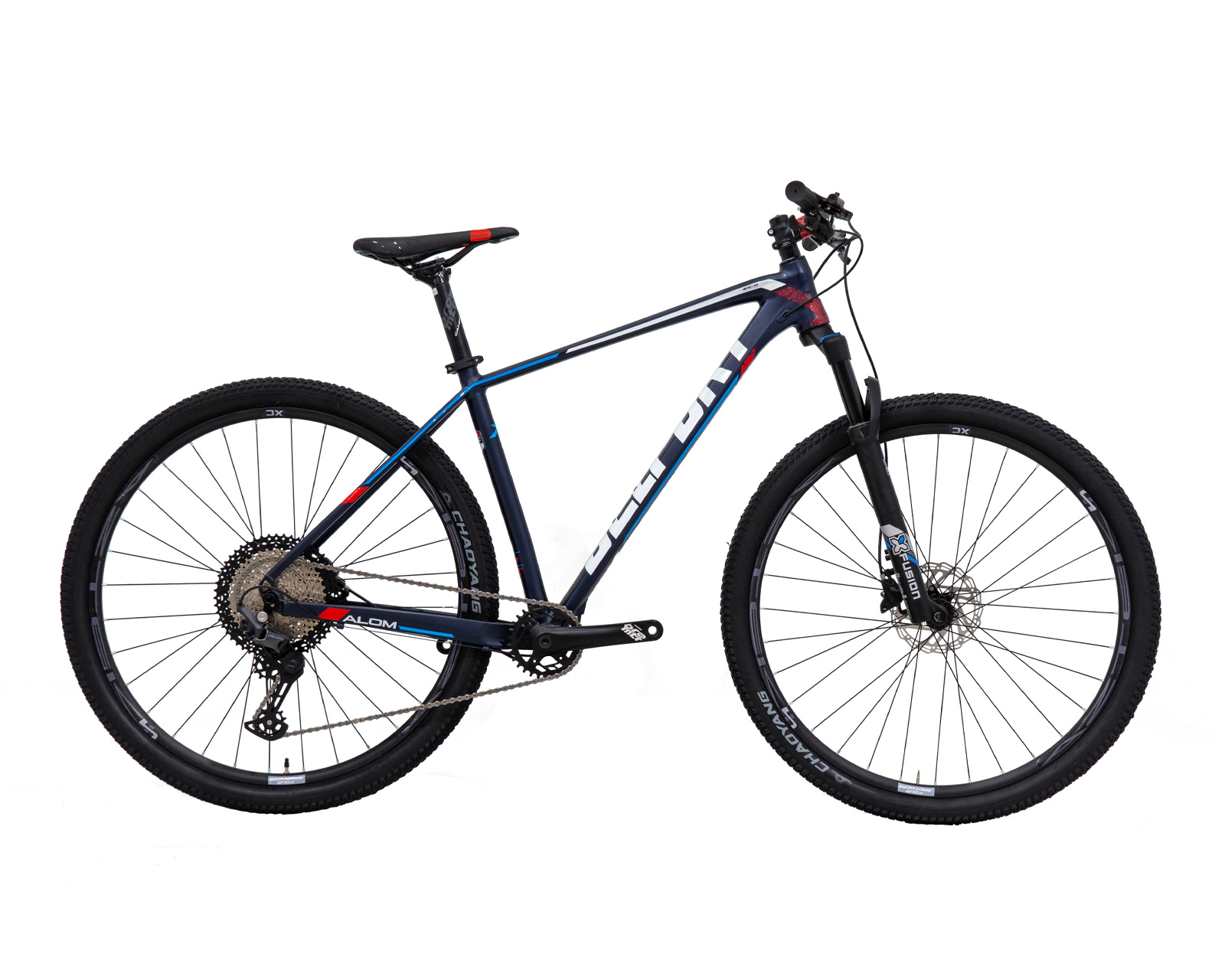 Foto 2 pulgar | Bicicleta Belfort Alom Sl B2 R29 T19 Marino Belfort