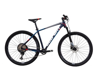 Foto 1 | Bicicleta Belfort Alom Sl B2 R29 T19 Marino Belfort