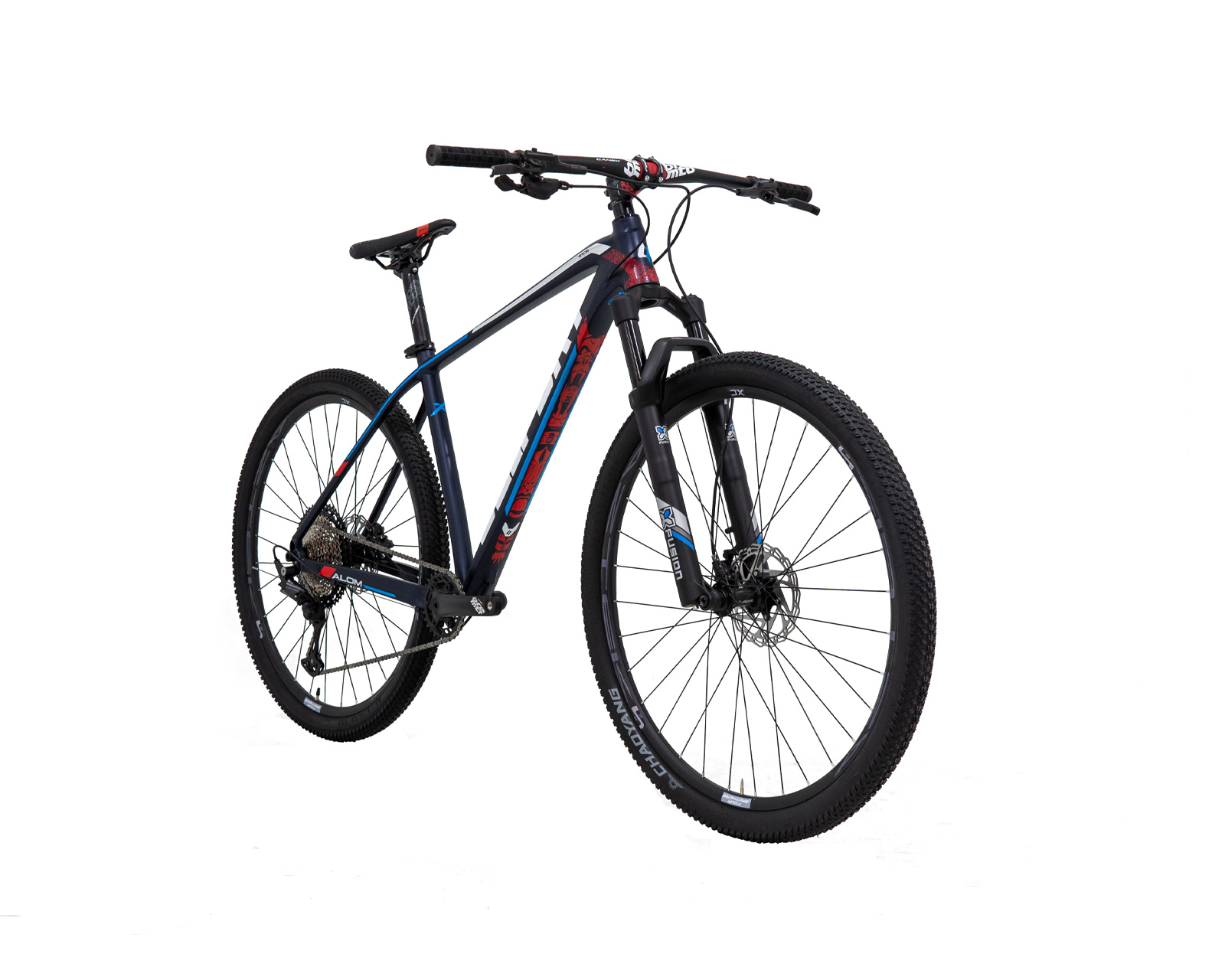 Foto 3 pulgar | Bicicleta Belfort Alom Sl B2 R29 T19 Marino Belfort