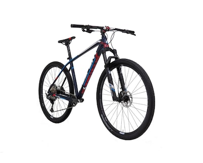 Foto 2 | Bicicleta Belfort Alom Sl B2 R29 T19 Marino Belfort