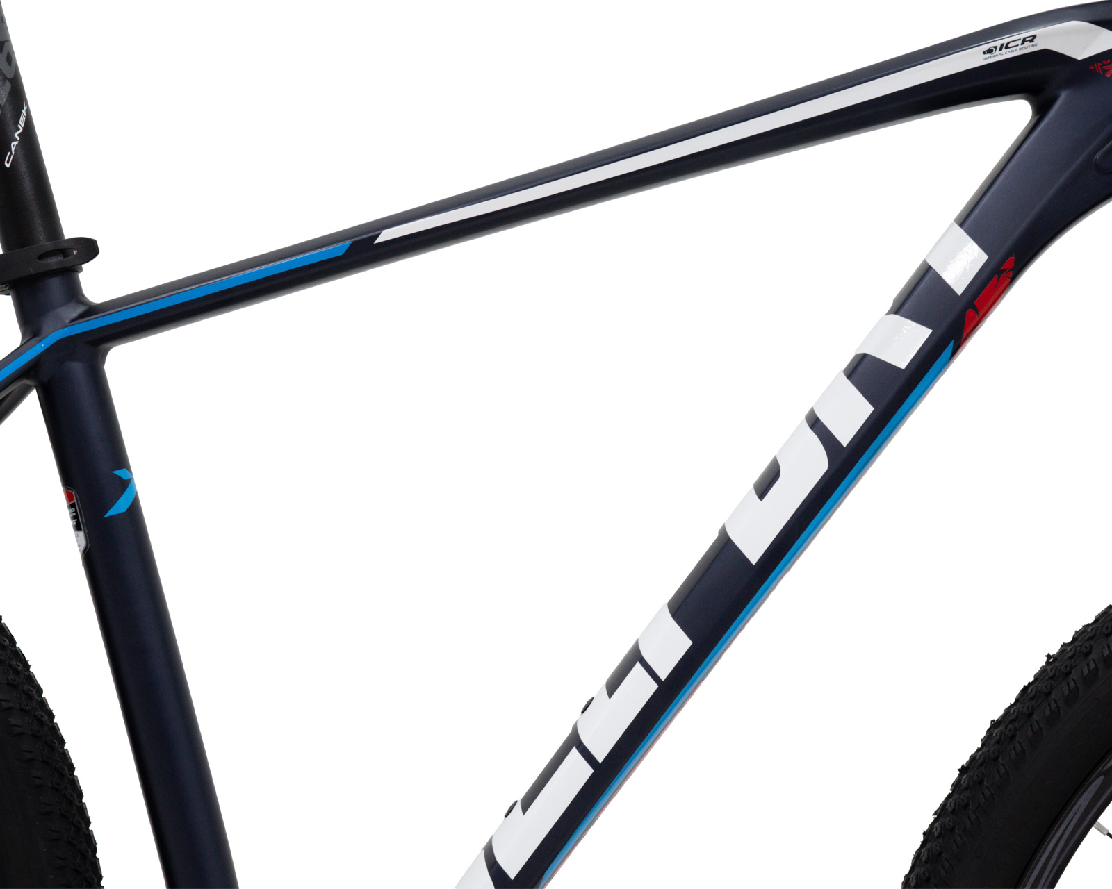 Foto 4 pulgar | Bicicleta Belfort Alom Sl B2 R29 T19 Marino Belfort