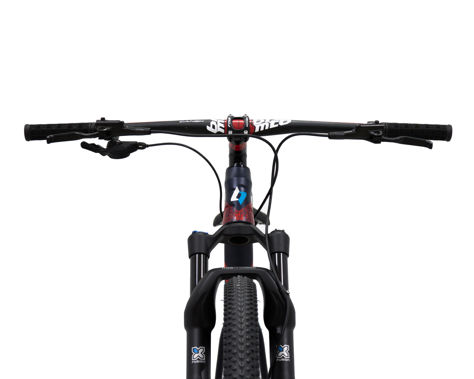 Foto 6 pulgar | Bicicleta Belfort Alom Sl B2 R29 T19 Marino Belfort