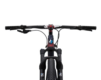 Foto 5 | Bicicleta Belfort Alom Sl B2 R29 T19 Marino Belfort