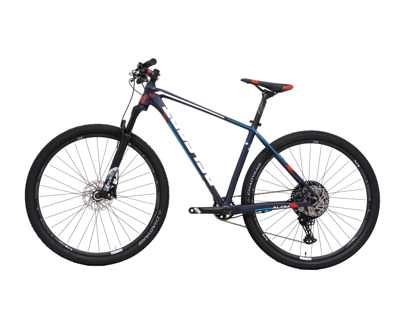 Foto 9 pulgar | Bicicleta Belfort Alom Sl B2 R29 T19 Marino Belfort