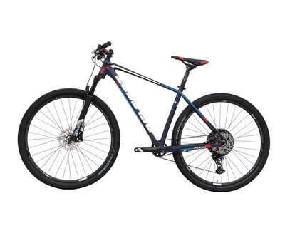 Foto 8 | Bicicleta Belfort Alom Sl B2 R29 T19 Marino Belfort