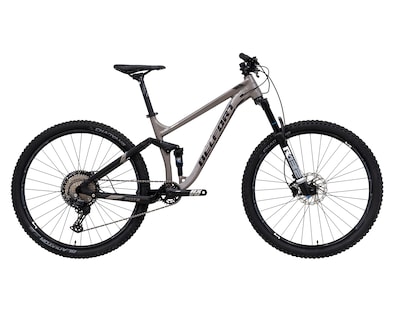 Foto 1 | Bicicleta Belfort Zotz Comp B1 R29 T17 Titanio Negro