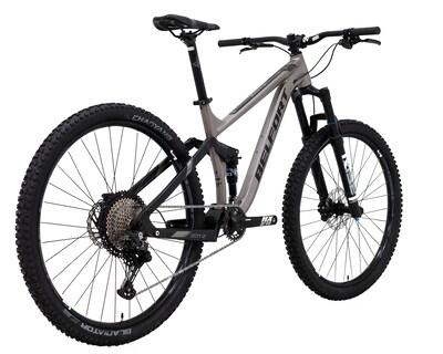 Foto 6 | Bicicleta Belfort Zotz Comp B1 R29 T17 Titanio Negro