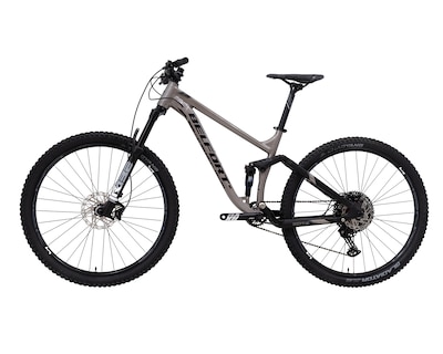 Foto 8 | Bicicleta Belfort Zotz Comp B1 R29 T17 Titanio Negro
