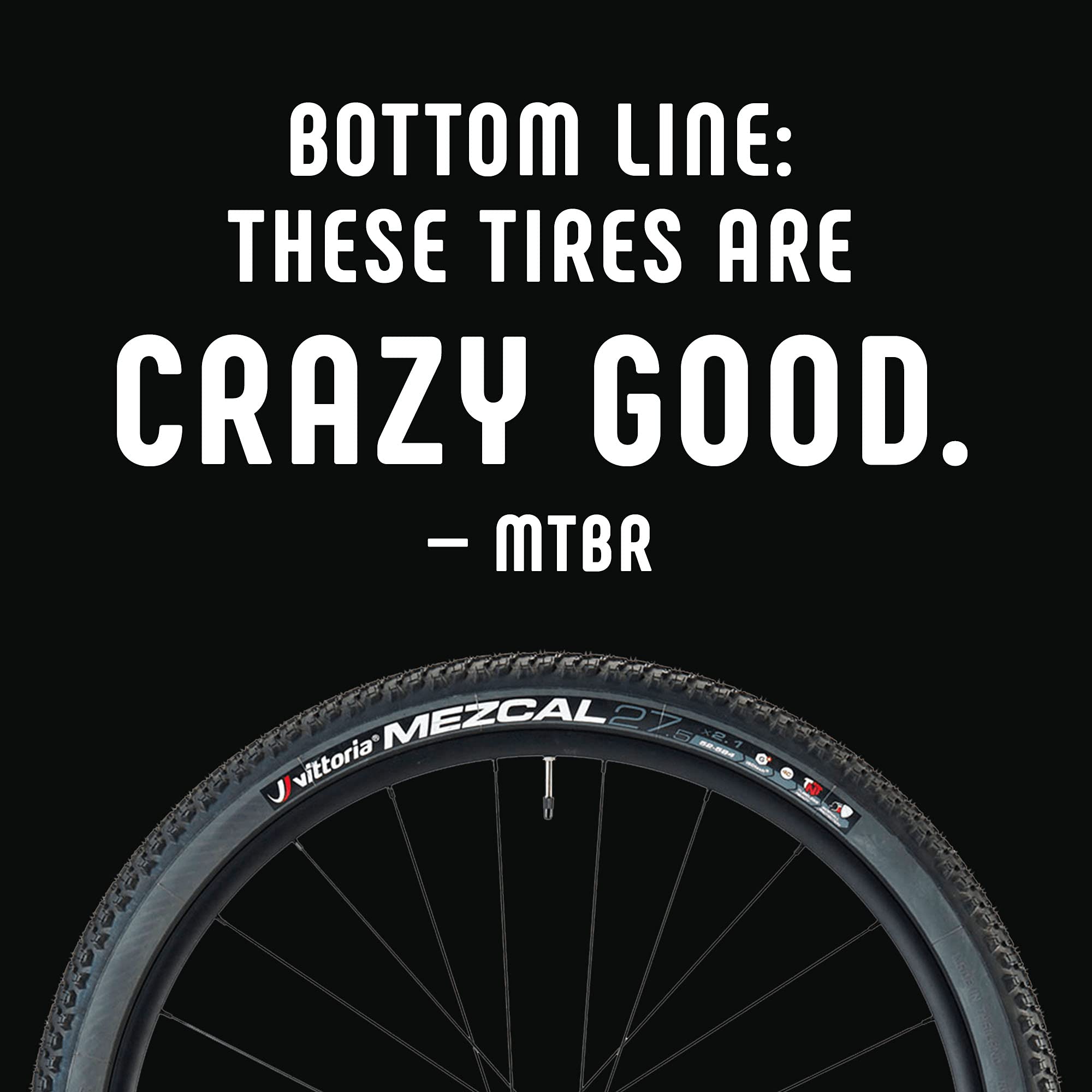 Foto 6 | Neumáticos De Bicicleta De Montaña Vittoria Mezcal Para Terreno Seco 29x2.25 - Venta Internacional.