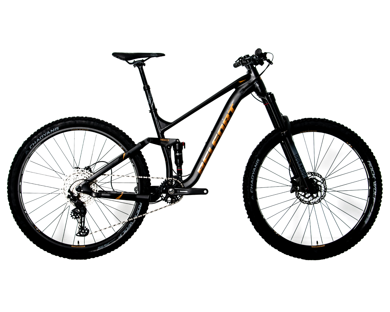 Bicicleta Belfort Balam Comp B3 R29 T17 Negro Cobre 2025