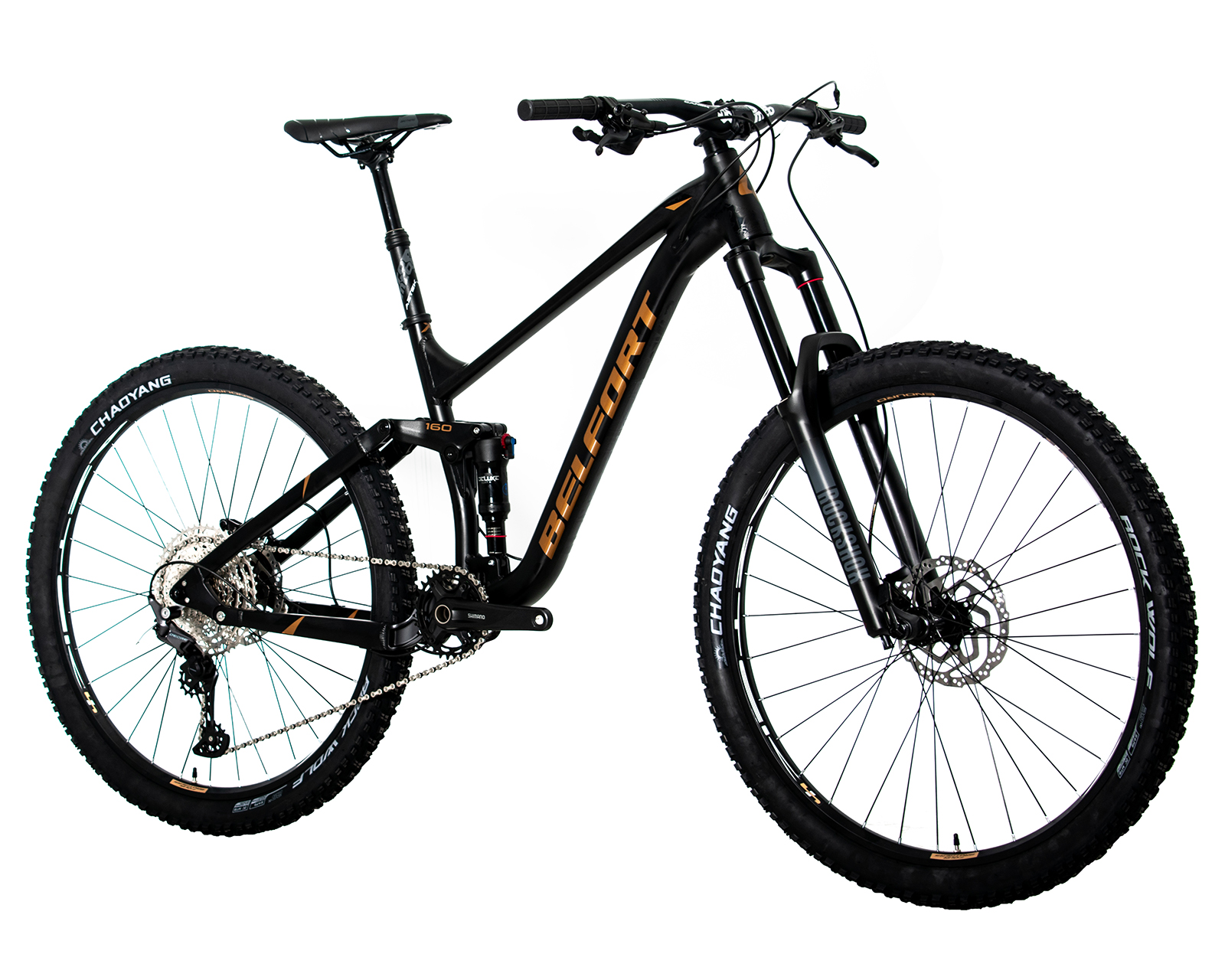 Foto 2 | Bicicleta Belfort Balam Comp B3 R29 T17 Negro Cobre 2025