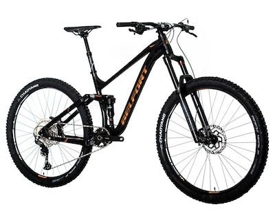 Foto 2 | Bicicleta Belfort Balam Comp B3 R29 T17 Negro Cobre 2025