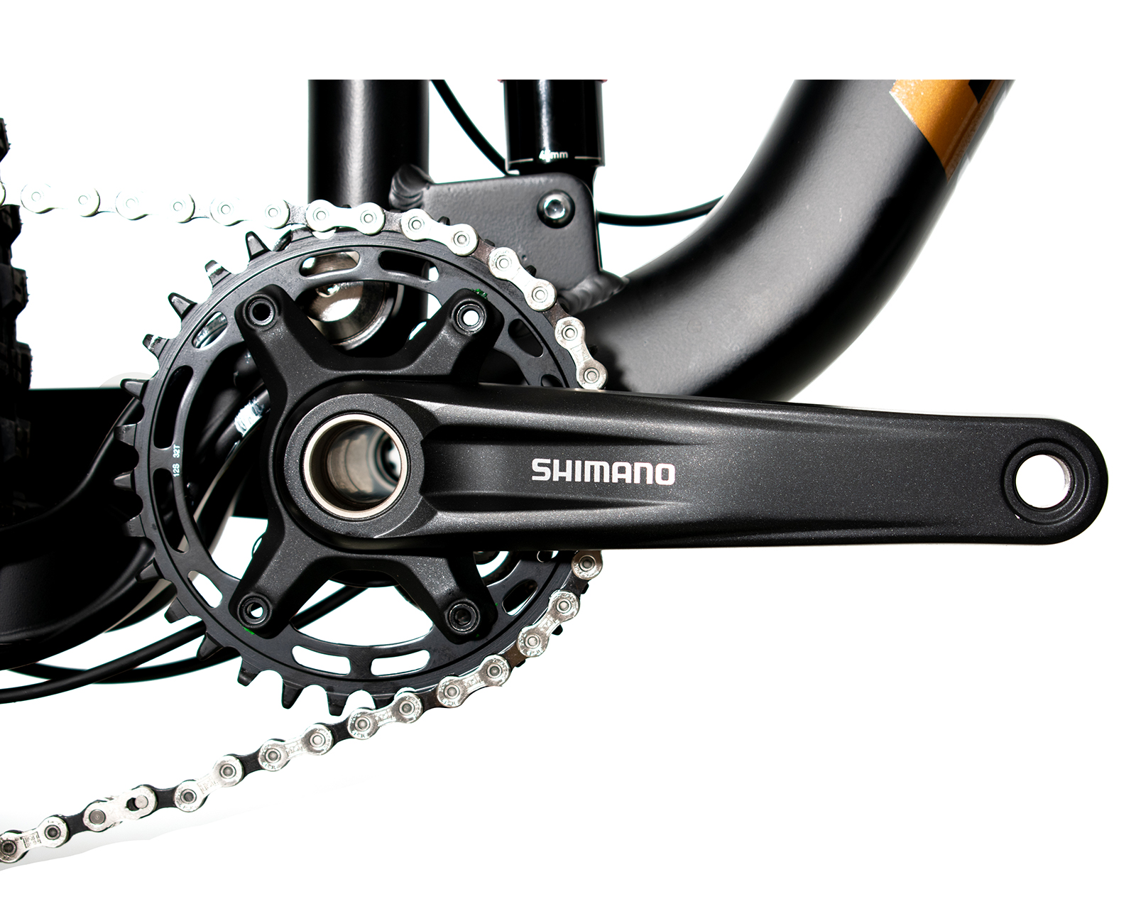 Foto 4 pulgar | Bicicleta Belfort Balam Comp B3 R29 T17 Negro Cobre 2025