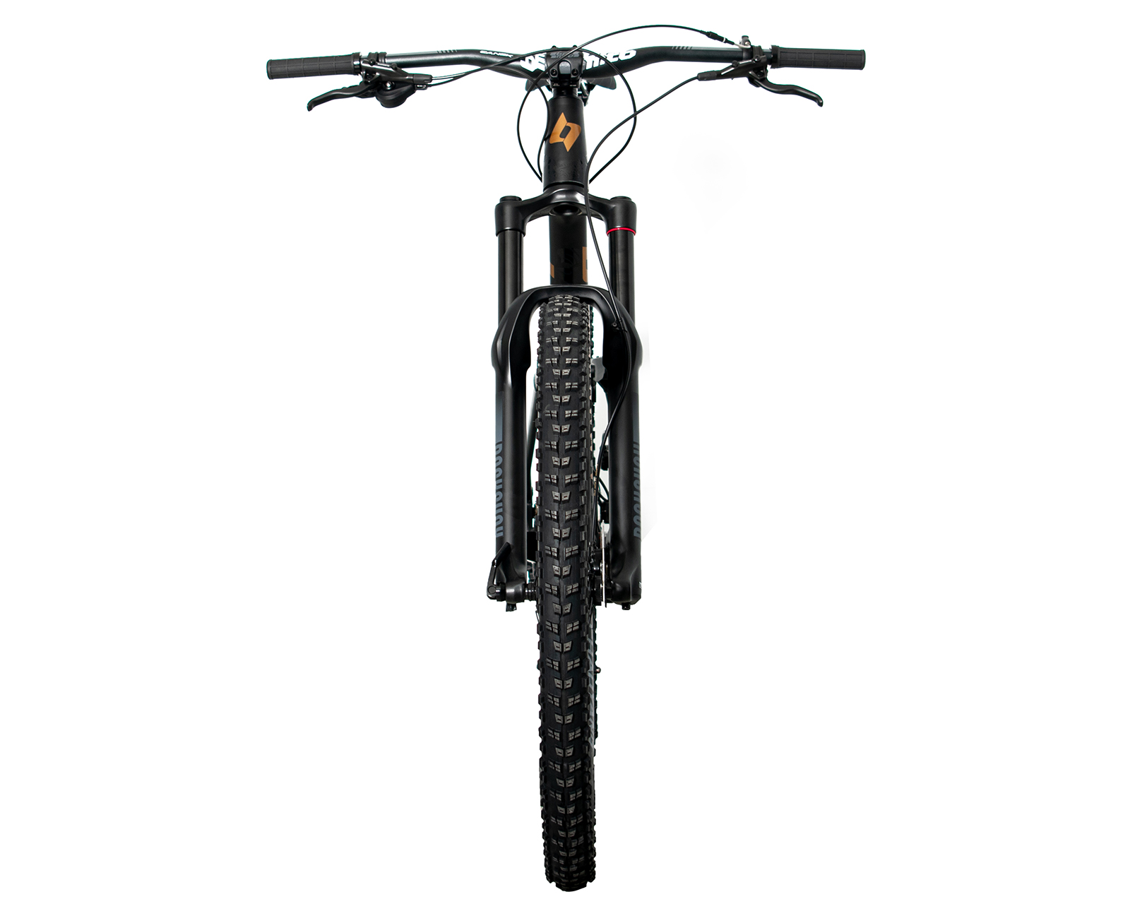 Foto 6 pulgar | Bicicleta Belfort Balam Comp B3 R29 T17 Negro Cobre 2025